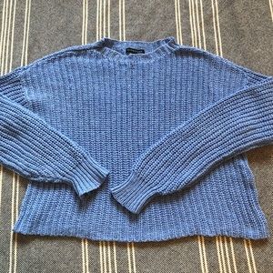 eileen fisher cropped sweater sz xs